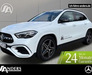 Mercedes-Benz Mercedes-Benz GLA 200 +AMG+SHZ+PDC+Night+SpurW+S-S Gebrauchtwagen