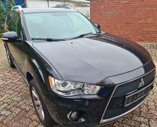 Mitsubishi Mitsubishi Outlander 2.2 DI-D Intense 4WD TC-SST I Gebrauchtwagen