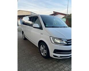 VW Volkswagen T6 Multivan Gebrauchtwagen