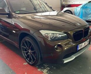 BMW BMW X1 xDrive20d - Gebrauchtwagen