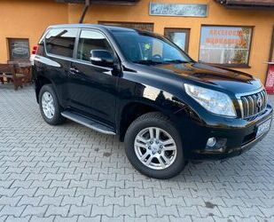 Toyota Toyota Land Cruiser 3.0 D-4D Automatik - Gebrauchtwagen