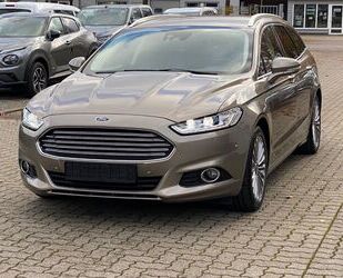 Ford Ford Mondeo Turnier.Modellpflege.MemoryPaket.LEDli Gebrauchtwagen