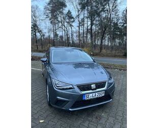 Seat Seat Ibiza 1.0 TSI Allwetter NEU, Bremse v. NEU Gebrauchtwagen