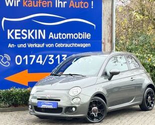 Fiat Fiat 500 S*ALCANTARA*KLIMA*ALU*PDC*TOP* Gebrauchtwagen