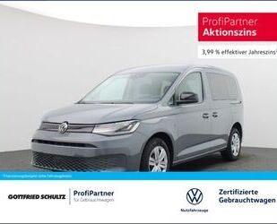 VW Volkswagen Caddy Kombi 1.5 TSI DSG AHK LED ACC PDC Gebrauchtwagen