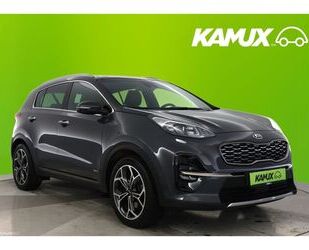 Kia Kia Sportage 1.6TGDI AWD Aut.GT-Line+LED+NAVI+PANO Gebrauchtwagen