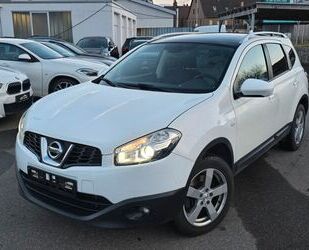 Nissan Nissan Qashqai +2 Acenta*1.HAND*7-SITZER*KLIMAAUTO Gebrauchtwagen