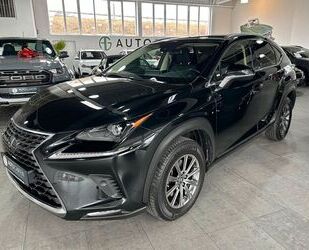 Lexus Lexus NX 300 Business Line*Navi&kam.*Leder*Led*1.H Gebrauchtwagen