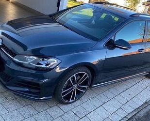 VW Volkswagen Golf 2.0 TDI GTD Variant GTD AHK Dynaud Gebrauchtwagen