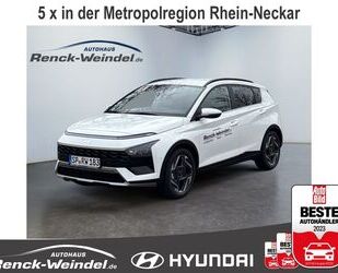 Hyundai Hyundai BAYON Prime 1.0 T-GDI Assistenzpaket Navi Gebrauchtwagen