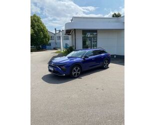 Citroen Citroën C5 X Hybrid Shine 225 Leder ACC Navi Keyle Gebrauchtwagen