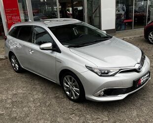 Toyota Toyota Auris 1.8 VVT-i Hybrid TS Exec.#LED#Navi#A Gebrauchtwagen