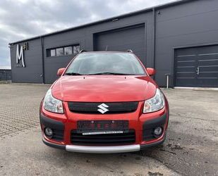 Suzuki Suzuki SX4 Streetline Club Gebrauchtwagen