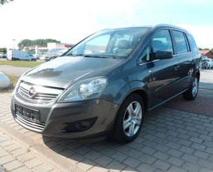 Opel Opel Zafira 1.8 7Sitzer/Bi Xenon/AHK/TÜV&Service N Gebrauchtwagen