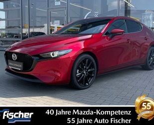 Mazda Mazda 3 2.0 (186PS) Autom. Selection Des-P. Prem-P Gebrauchtwagen