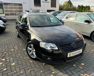 VW Volkswagen Passat Variant Sportline*NAVI*TEMPO*AHK Gebrauchtwagen