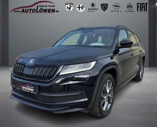 Skoda Skoda Kodiaq Sportline, Rückfahrkamera, Navi Gebrauchtwagen