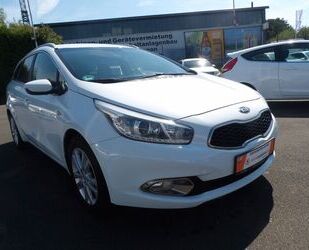 Kia Kia ceed Sportswagon Dream Gebrauchtwagen