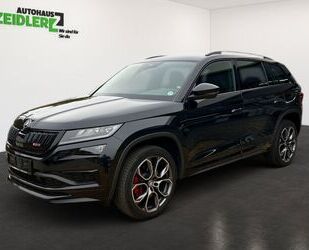 Skoda Skoda Kodiaq RS 2.0 TDI 4x4 20DCC*STANDHEIZ*SOUND* Gebrauchtwagen