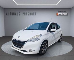 Peugeot Peugeot 208 Active SItztheizung/PDC/KLima Gebrauchtwagen