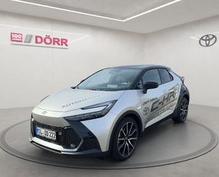 Toyota Toyota C-HR 2.0 Hybrid AWD GR SPORT Premiere* Gebrauchtwagen