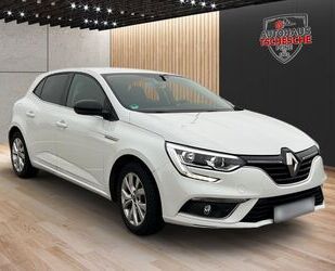 Renault Renault Megane IV Limited Deluxe Paket 140PS Gebrauchtwagen