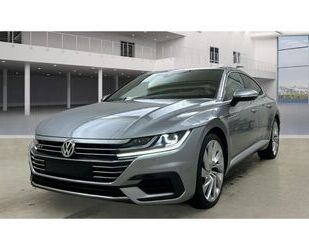 VW Volkswagen Arteon R-Line 4M 2.0 TSI Dynaudio Leder Gebrauchtwagen