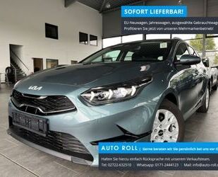 Kia Kia Ceed_sw 1.5 T-GDI Navi LED Kamera DAB CarPlay Gebrauchtwagen