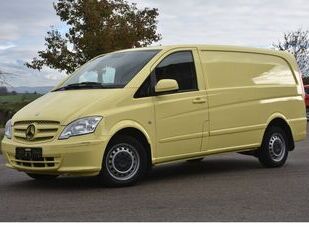 Mercedes-Benz Mercedes-Benz Vito Kasten 113 CDI lang/Top Pflegez Gebrauchtwagen