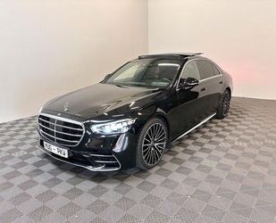 Mercedes-Benz Mercedes-Benz S 350d 9G AMG*Panorama-ACC-Kamera- S Gebrauchtwagen