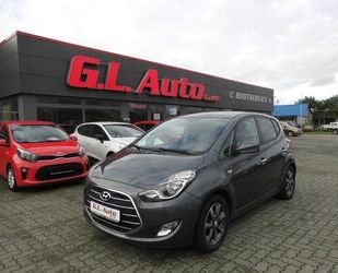 Hyundai Hyundai ix20 YES!AHK/KLIMA/PDC/SITZHZG/LENKRADHZG/ Gebrauchtwagen