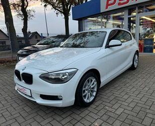 BMW BMW 116 Baureihe 1 Lim. 3-trg. 116i Gebrauchtwagen