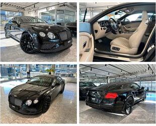 Bentley Bentley Continental GT Speed 6.0 W12 *MULLINER*NAI Gebrauchtwagen