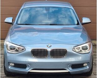 BMW BMW 118 Baureihe 1 Lim. 5-trg. 118d;XENON;NAVI;MFL Gebrauchtwagen