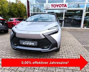 Toyota Toyota C-HR 2.0 Plug-in-Hybrid Team Deutschland *P Gebrauchtwagen