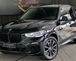 BMW BMW X5 xDrive 30 d M Sport/PANO./LASER/ACC/AHK/360 Gebrauchtwagen