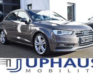 Audi Audi A3 Sportback S line Sportpaket Gebrauchtwagen