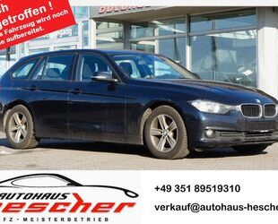 BMW BMW 320d Touring Automatik *PDC*KLIMA*SHZ*TEMPOMAT Gebrauchtwagen