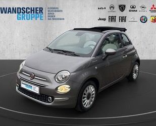 Fiat Fiat 500 Cabrio 1.0 Dolce Vita DolceVita +SD+PDC+L Gebrauchtwagen