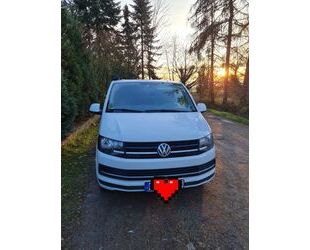 VW Volkswagen T6 Caravelle Gebrauchtwagen