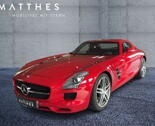 Mercedes-Benz Mercedes-Benz SLS AMG 1. Hand / deutsches FZG / Hi Gebrauchtwagen