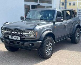 Ford Ford BRONCO BADLANDS V6 335PS Gebrauchtwagen