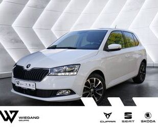 Skoda Skoda Fabia 1.0 MPI Drive 125 KLIMA PDC SHZ ACC Gebrauchtwagen