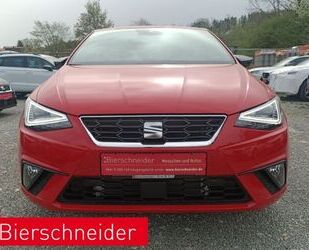 Seat Seat Ibiza 1.0 TSI DSG FR NAVI SHZ LED CAM PDC KLI Gebrauchtwagen