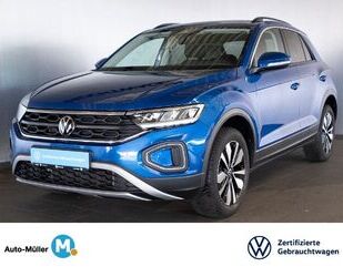 VW Volkswagen T-ROC MOVE 1.0 TSI Navi App-Connect Sit Gebrauchtwagen