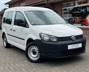 VW Volkswagen Caddy Kombi EcoProfi/5-Sitzer/AHK/5 Tü Gebrauchtwagen