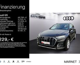 Audi Audi Q5 Advanced 40 TDI quattro*Navi*LED*AHK*PDC*P Gebrauchtwagen