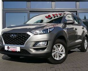 Hyundai Hyundai Tucson Style 2WD Gebrauchtwagen