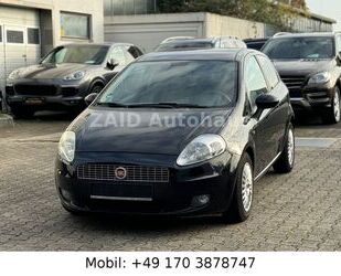 Fiat Fiat Grande Punto 1.4 16V Dynamic*KLIMA*Neu TÜV+In Gebrauchtwagen