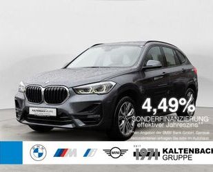 BMW BMW X1 xDrive 20i Sport Line KLIMA KAMERA NAVI LED Gebrauchtwagen